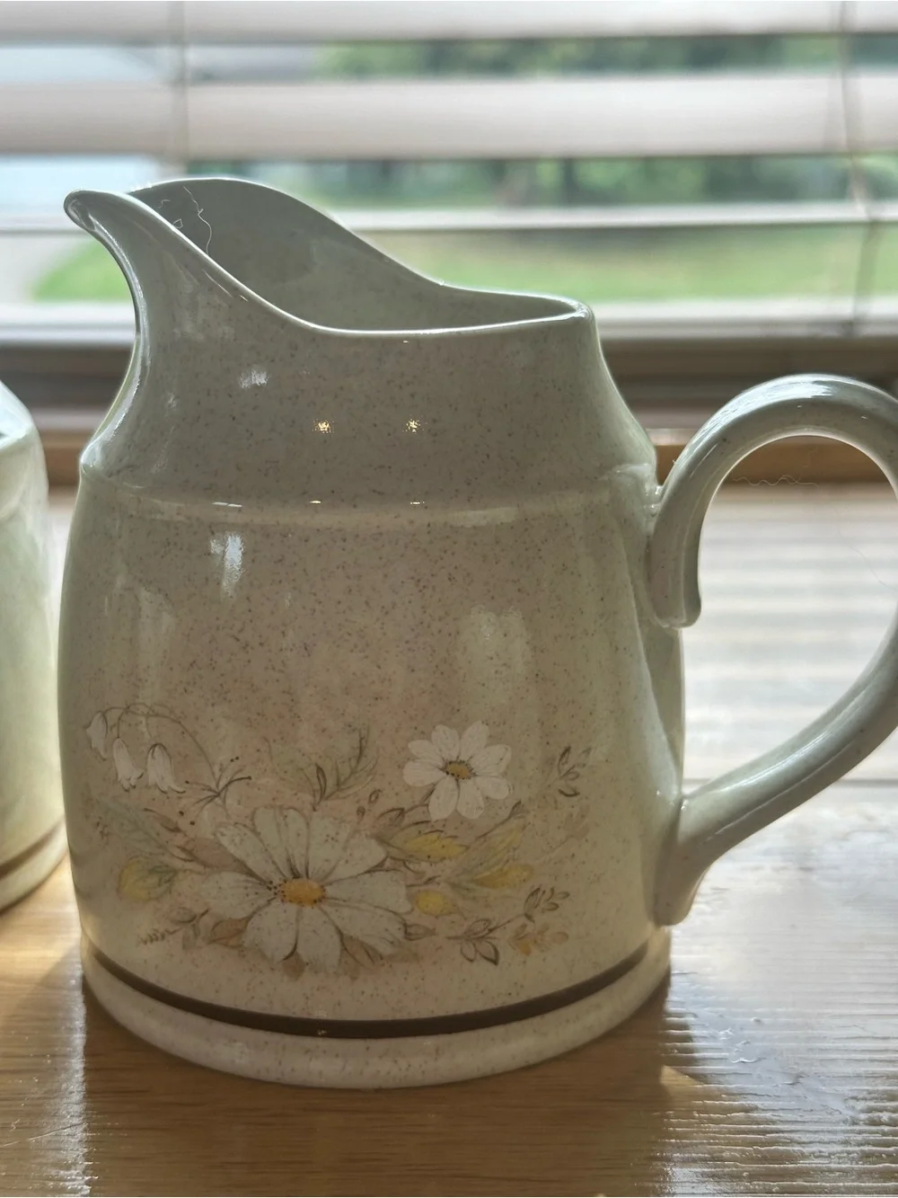Royal Doulton Florinda Lambethware Floral Ceramic 13 Piece Tea Set Vintage EUC